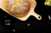 南瓜面包的做法