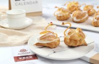 天鹅泡芙的做法