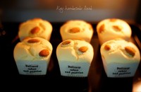 棉花纸杯蛋糕杜仁杰独家做法