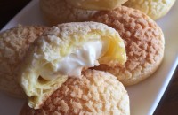 杜仁杰十分美味的酥皮泡芙独家地