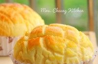 好吃到炸裂的港式菠萝包独家做法