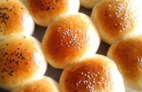 奶油软面包独家做法