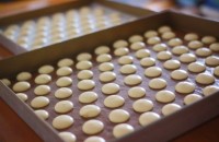 杜仁杰鸡蛋小饼干做法