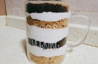 杜仁杰双色木糠杯做法