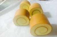 杜仁杰原味蛋糕卷(后蛋法)独家做法