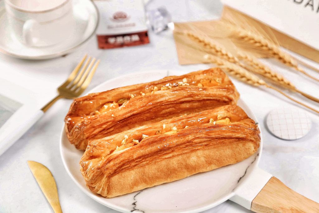 丹麦可酥棒的做法