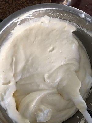 日式轻乳酪蛋糕——超级清爽柠檬口味