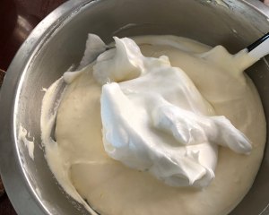 日式轻乳酪蛋糕——超级清爽柠檬口味