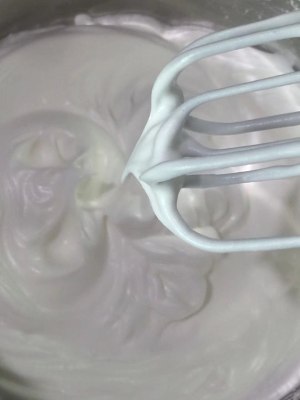 6寸，8寸，10寸戚风蛋糕配方（已更新）