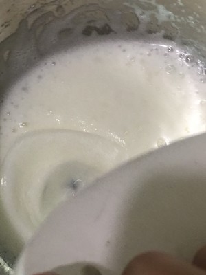 6寸，8寸，10寸戚风蛋糕配方（已更新）