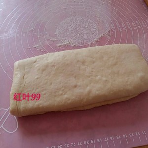 椰蓉奶棒面包