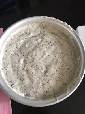 奥利奥戚风