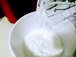 原味蛋糕卷(后蛋法)