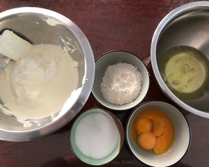 日式轻乳酪蛋糕——超级清爽柠檬口味