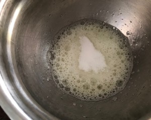 日式轻乳酪蛋糕——超级清爽柠檬口味
