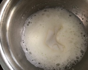 日式轻乳酪蛋糕——超级清爽柠檬口味