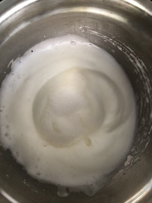 日式轻乳酪蛋糕——超级清爽柠檬口味