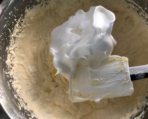 日式轻乳酪蛋糕——超级清爽柠檬口味