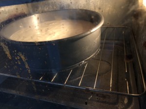 日式轻乳酪蛋糕——超级清爽柠檬口味