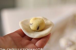 椰蓉开口酥