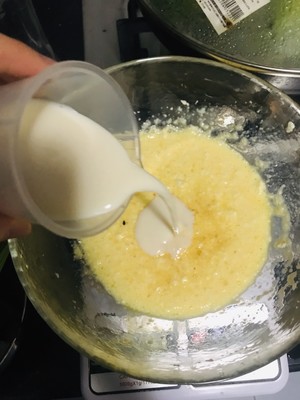 Brownie的小姐妹Tofu Greenie-低脂抹茶豆腐豆奶格林尼