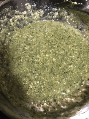 Brownie的小姐妹Tofu Greenie-低脂抹茶豆腐豆奶格林尼