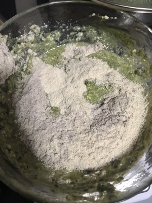 Brownie的小姐妹Tofu Greenie-低脂抹茶豆腐豆奶格林尼