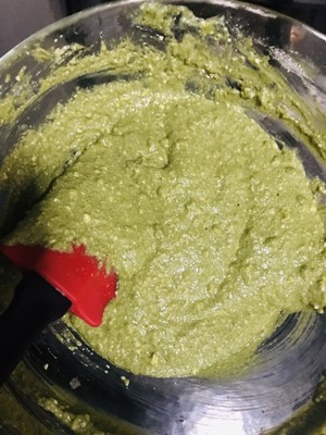 Brownie的小姐妹Tofu Greenie-低脂抹茶豆腐豆奶格林尼