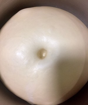 好吃到炸裂的港式菠萝包（附带制作酥皮的小视频）