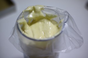 鸡蛋小饼干