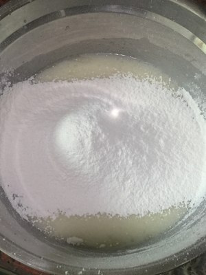 6寸，8寸，10寸戚风蛋糕配方（已更新）
