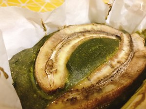 Brownie的小姐妹Tofu Greenie-低脂抹茶豆腐豆奶格林尼